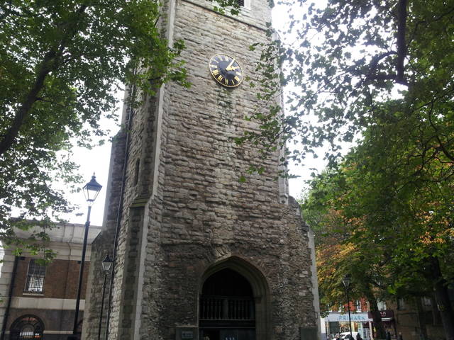St Augustine's Clock Tower